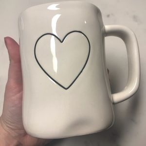 Rae Dunn Heart Mug valentines